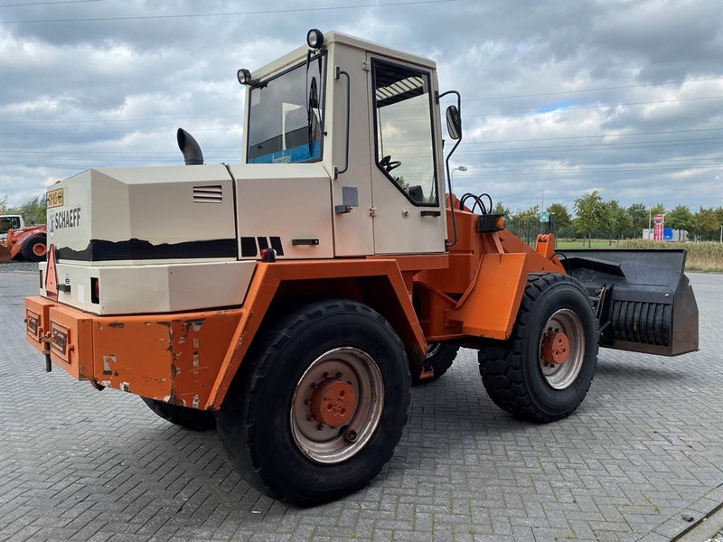 Schaeff SKS 661 - Wheel loader: picture 4 Schaeff SKS 661 - Wheel loader: picture 4