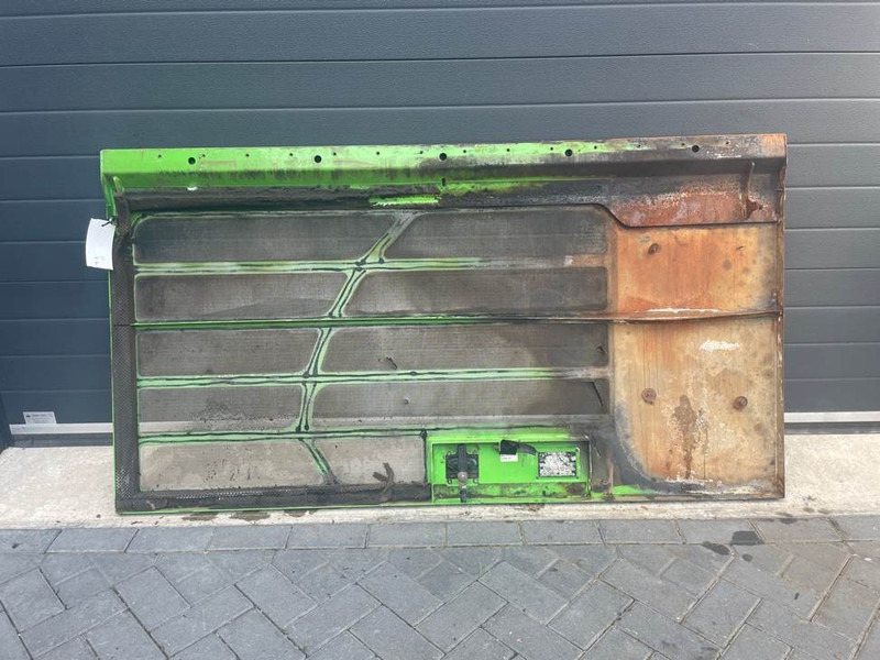 Sennebogen 835E-161900-Hood/Tür/Haube/Kap - Frame/ Chassis for Construction machinery: picture 2 Sennebogen 835E-161900-Hood/Tür/Haube/Kap - Frame/ Chassis for Construction machinery: picture 2