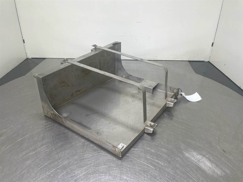 Sennebogen 835E-175040-Hood/Haube/Kap - Frame/ Chassis for Construction machinery: picture 1 Sennebogen 835E-175040-Hood/Haube/Kap - Frame/ Chassis for Construction machinery: picture 1