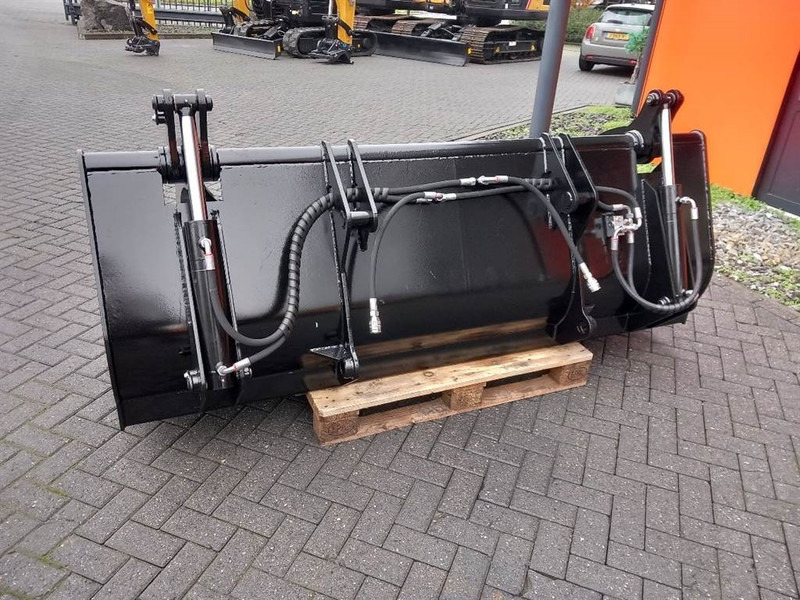 Terex TL120-2,40mtr-Silage grab/Greifschaufel/Uitkuilbak - Silage equipment: picture 3 Terex TL120-2,40mtr-Silage grab/Greifschaufel/Uitkuilbak - Silage equipment: picture 3