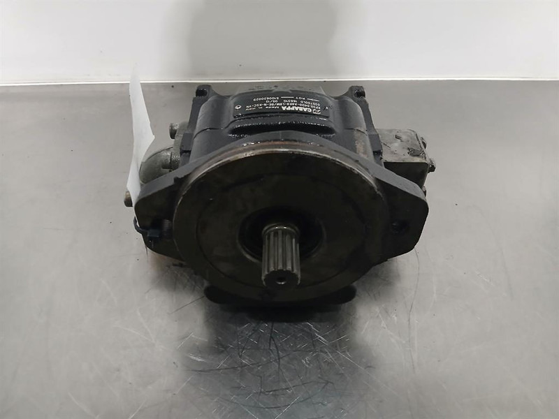 Terex TL120-5100620029-Casappa KP30.34D0-Gearpump - Hydraulics for Construction machinery: picture 2 Terex TL120-5100620029-Casappa KP30.34D0-Gearpump - Hydraulics for Construction machinery: picture 2