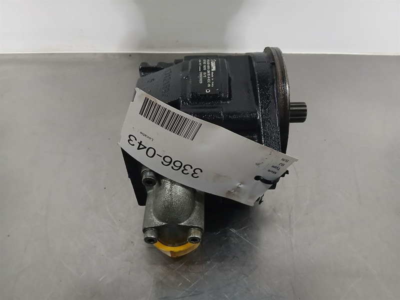 Terex TL120-5100620029-Casappa KP30.34D0-Gearpump - Hydraulics for Construction machinery: picture 4 Terex TL120-5100620029-Casappa KP30.34D0-Gearpump - Hydraulics for Construction machinery: picture 4