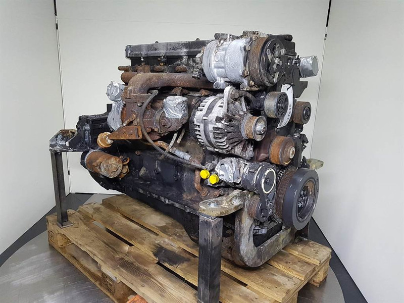 Terex TL210-Cummins QSB6.7-Engine/Motor - Engine for Construction machinery: picture 2 Terex TL210-Cummins QSB6.7-Engine/Motor - Engine for Construction machinery: picture 2