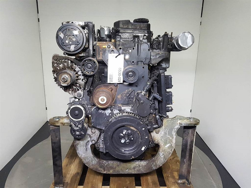 Terex TL210-Cummins QSB6.7-Engine/Motor - Engine for Construction machinery: picture 3 Terex TL210-Cummins QSB6.7-Engine/Motor - Engine for Construction machinery: picture 3