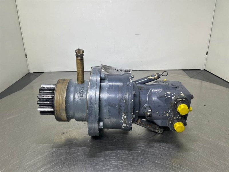 Terex TW150-6047482-Swing motor/Schwenkmotor/Zwenkmotor - Hydraulics for Construction machinery: picture 1 Terex TW150-6047482-Swing motor/Schwenkmotor/Zwenkmotor - Hydraulics for Construction machinery: picture 1