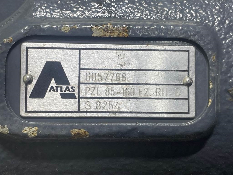 Terex TW150-6057768-Support cylinder/Stuetzzylinder - Hydraulics for Construction machinery: picture 4 Terex TW150-6057768-Support cylinder/Stuetzzylinder - Hydraulics for Construction machinery: picture 4