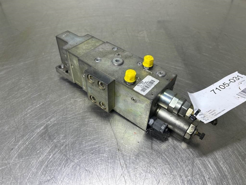 Terex TW150-6092612-Counterbalance valve/Senkbremsventil - Hydraulics for Construction machinery: picture 1 Terex TW150-6092612-Counterbalance valve/Senkbremsventil - Hydraulics for Construction machinery: picture 1