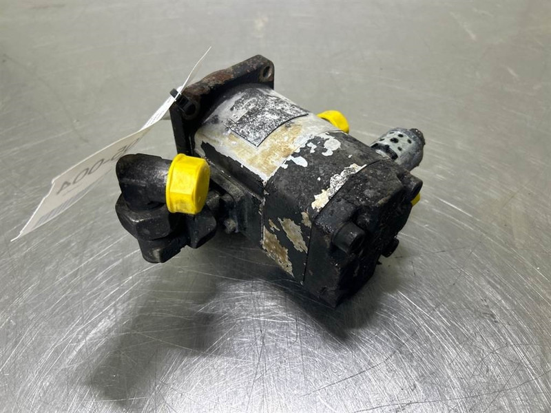 Terex TW150-6120579-Ventilator motor/Lueftermotor - Hydraulics for Construction machinery: picture 3 Terex TW150-6120579-Ventilator motor/Lueftermotor - Hydraulics for Construction machinery: picture 3