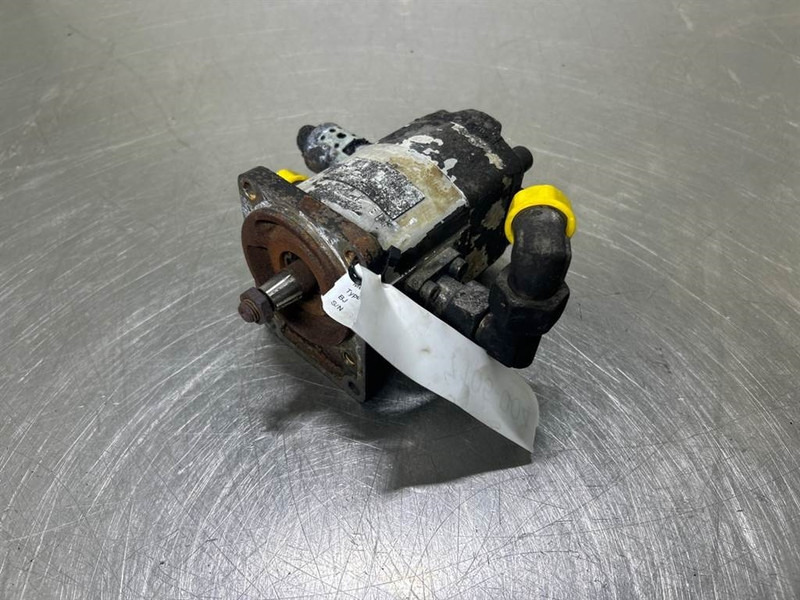 Terex TW150-6120579-Ventilator motor/Lueftermotor - Hydraulics for Construction machinery: picture 4 Terex TW150-6120579-Ventilator motor/Lueftermotor - Hydraulics for Construction machinery: picture 4