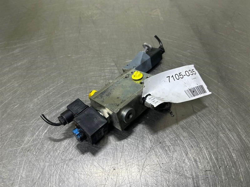Terex TW150-Oil Control MF2323-ST02-Valve/Ventil - Hydraulics for Construction machinery: picture 3 Terex TW150-Oil Control MF2323-ST02-Valve/Ventil - Hydraulics for Construction machinery: picture 3