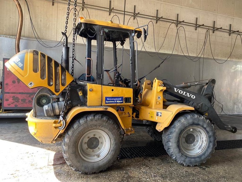 Volvo L 30 B-Z / SX (For parts) - Wheel loader: picture 1 Volvo L 30 B-Z / SX (For parts) - Wheel loader: picture 1