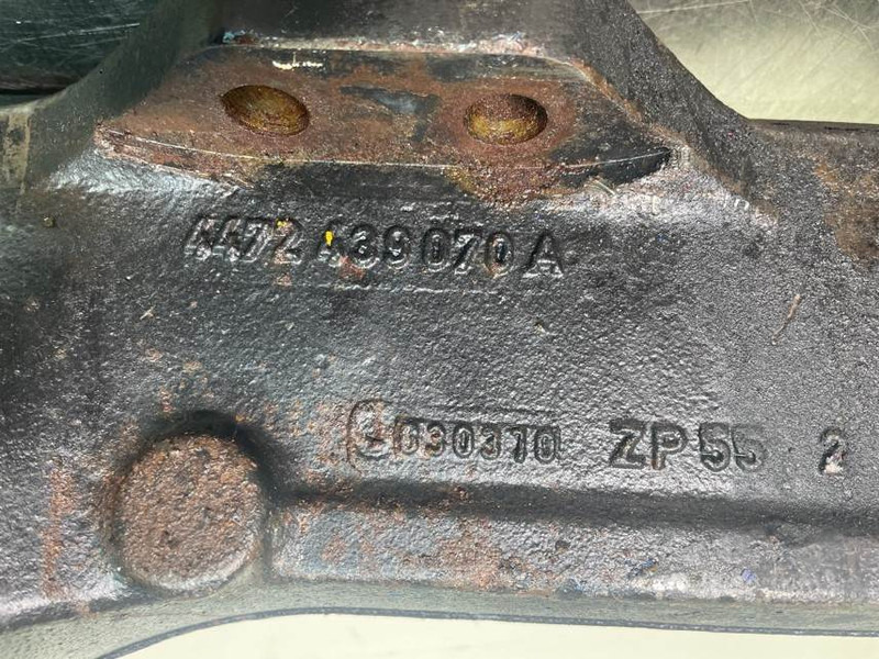 Volvo L30-15209845 - 4472339070 Axle housing/Achskörper - Axle and parts for Construction machinery: picture 3 Volvo L30-15209845 - 4472339070 Axle housing/Achskörper - Axle and parts for Construction machinery: picture 3