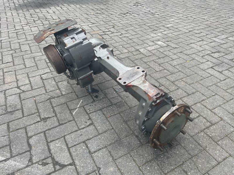 Volvo L30D-2808620-ZF AV-230-Axle/Achse/As - Axle and parts for Construction machinery: picture 2 Volvo L30D-2808620-ZF AV-230-Axle/Achse/As - Axle and parts for Construction machinery: picture 2