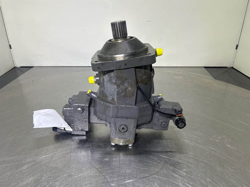 Volvo L30G-15222848-Drive motor/Fahrmotor/Rijmotor - Hydraulics for Construction machinery: picture 1 Volvo L30G-15222848-Drive motor/Fahrmotor/Rijmotor - Hydraulics for Construction machinery: picture 1