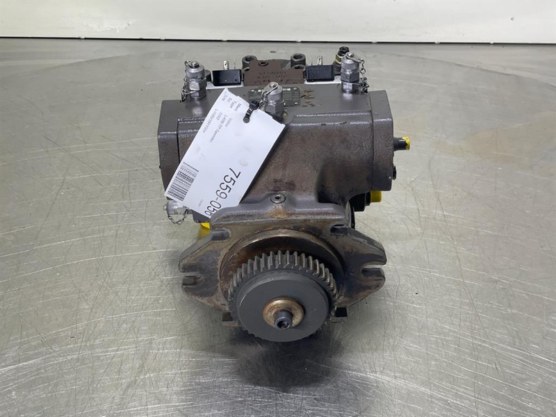 Volvo L40B-2814911-Rexroth A4VG71-Drive pump/Fahrpumpe - Hydraulics for Construction machinery: picture 2 Volvo L40B-2814911-Rexroth A4VG71-Drive pump/Fahrpumpe - Hydraulics for Construction machinery: picture 2