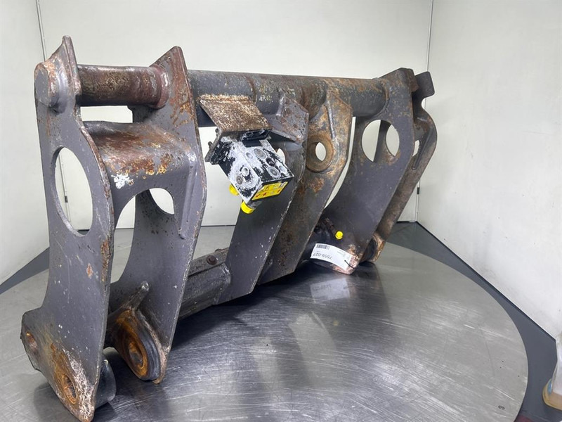 Volvo L40B-TP - Quick coupler/Wechsler/Snelwissel - Quick coupler for Construction machinery: picture 5 Volvo L40B-TP - Quick coupler/Wechsler/Snelwissel - Quick coupler for Construction machinery: picture 5