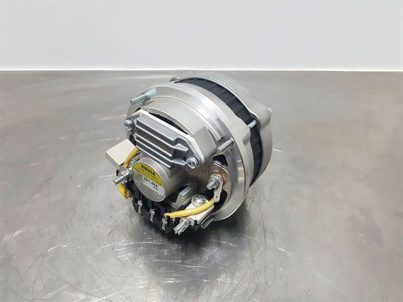 Volvo ZM2904893-Deutz-12V 80A-Alternator/Lichtmaschine - Engine for Construction machinery: picture 3 Volvo ZM2904893-Deutz-12V 80A-Alternator/Lichtmaschine - Engine for Construction machinery: picture 3