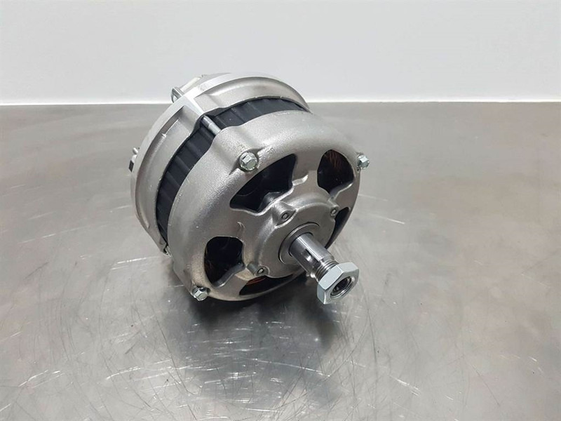 Volvo ZM2904893-Deutz-12V 80A-Alternator/Lichtmaschine - Engine for Construction machinery: picture 1 Volvo ZM2904893-Deutz-12V 80A-Alternator/Lichtmaschine - Engine for Construction machinery: picture 1