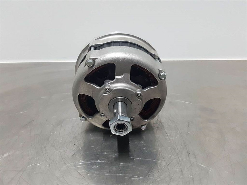 Volvo ZM2904893-Deutz-12V 80A-Alternator/Lichtmaschine - Engine for Construction machinery: picture 2 Volvo ZM2904893-Deutz-12V 80A-Alternator/Lichtmaschine - Engine for Construction machinery: picture 2