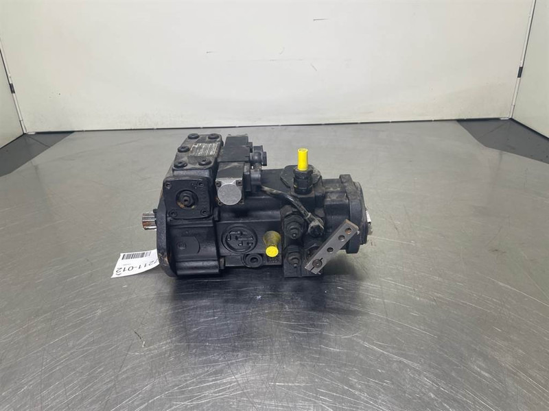 WACKER NEUSON 5011018233/1000192758-Hydromatik A4V40-Drive pump - Hydraulics for Construction machinery: picture 1 WACKER NEUSON 5011018233/1000192758-Hydromatik A4V40-Drive pump - Hydraulics for Construction machinery: picture 1