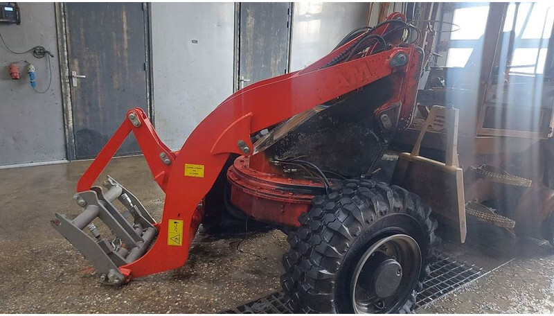 Yanmar V70 Speeder - (For parts) - Wheel loader: picture 3 Yanmar V70 Speeder - (For parts) - Wheel loader: picture 3