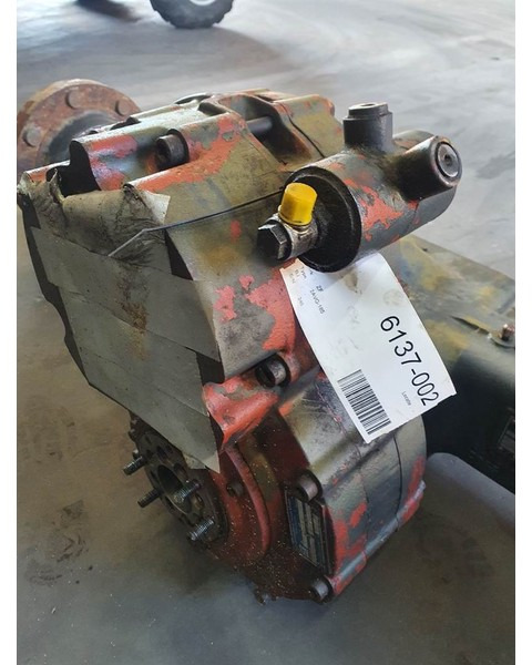 ZF 2AVG-185 - Ahlmann AL 95 - Transmission/Getriebe - Gearbox and parts for Construction machinery: picture 1 ZF 2AVG-185 - Ahlmann AL 95 - Transmission/Getriebe - Gearbox and parts for Construction machinery: picture 1