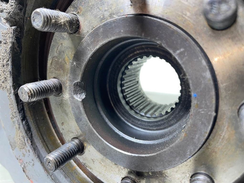 ZF 4112430002/4112430014 - Transmission/Getriebe - Gearbox for Construction machinery: picture 5 ZF 4112430002/4112430014 - Transmission/Getriebe - Gearbox for Construction machinery: picture 5