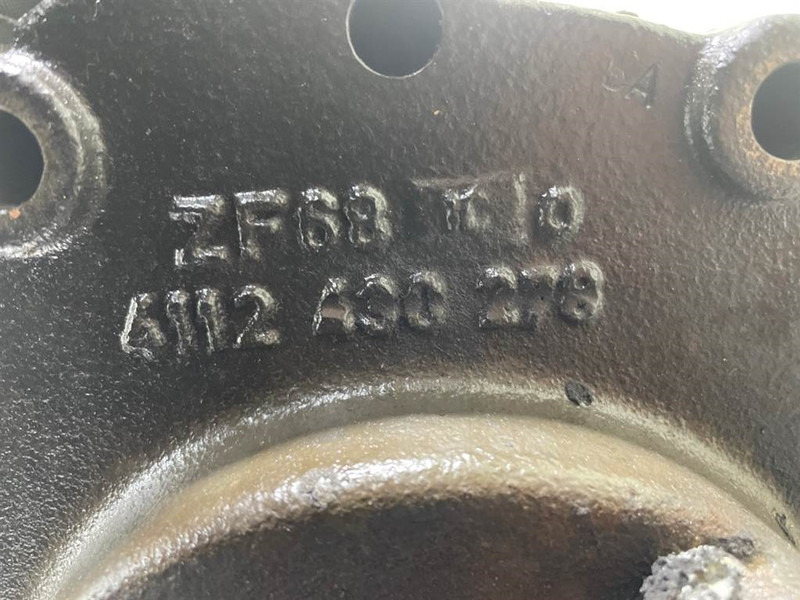 ZF 4112430278/4112430277 - Transmission/Getriebe - Gearbox for Construction machinery: picture 4 ZF 4112430278/4112430277 - Transmission/Getriebe - Gearbox for Construction machinery: picture 4