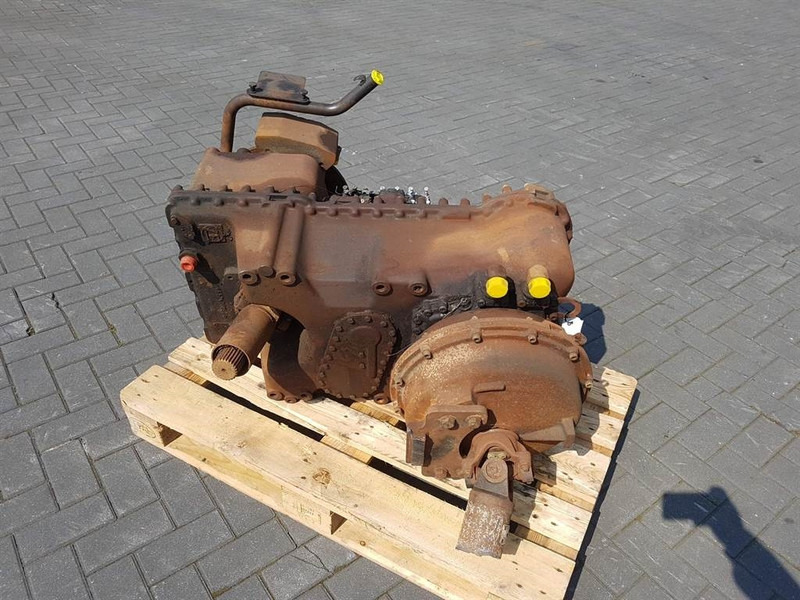 ZF 4WG-190 - Transmission/Getriebe/Transmissiebak - Gearbox and parts for Construction machinery: picture 5 ZF 4WG-190 - Transmission/Getriebe/Transmissiebak - Gearbox and parts for Construction machinery: picture 5