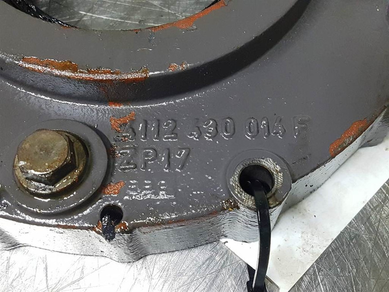 ZF AP-R745/P4-4112430014F-Drive housing/Behuizing - Gearbox for Construction machinery: picture 4 ZF AP-R745/P4-4112430014F-Drive housing/Behuizing - Gearbox for Construction machinery: picture 4