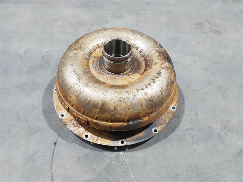 Gearbox and parts for Construction machinery ZF - Transmission/Getriebe/Transmissiebak: picture 8
