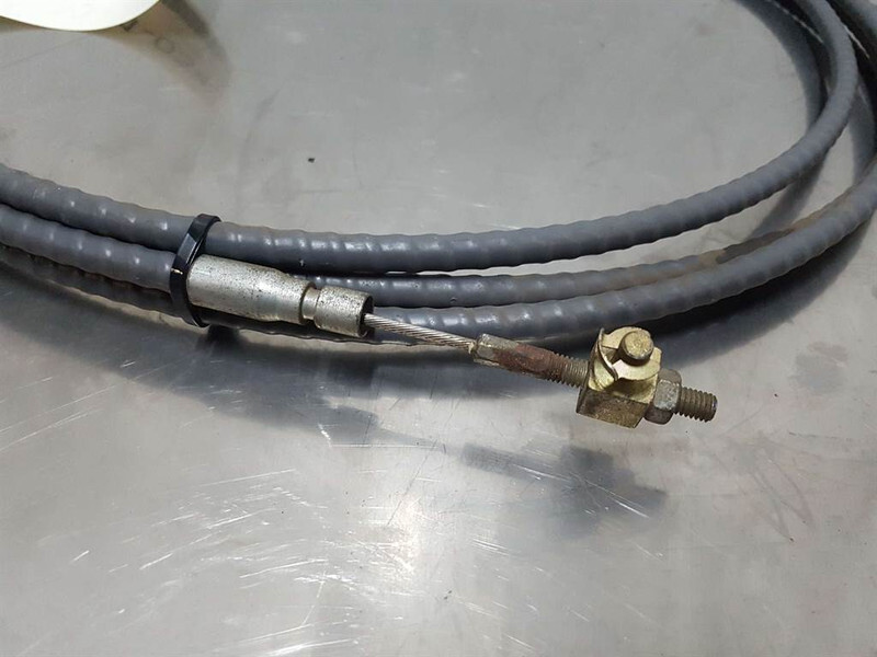 Zeppelin 5SX4144 - Throttle cable/Gaszug/Gaskabel - Frame/ Chassis for Construction machinery: picture 4 Zeppelin 5SX4144 - Throttle cable/Gaszug/Gaskabel - Frame/ Chassis for Construction machinery: picture 4
