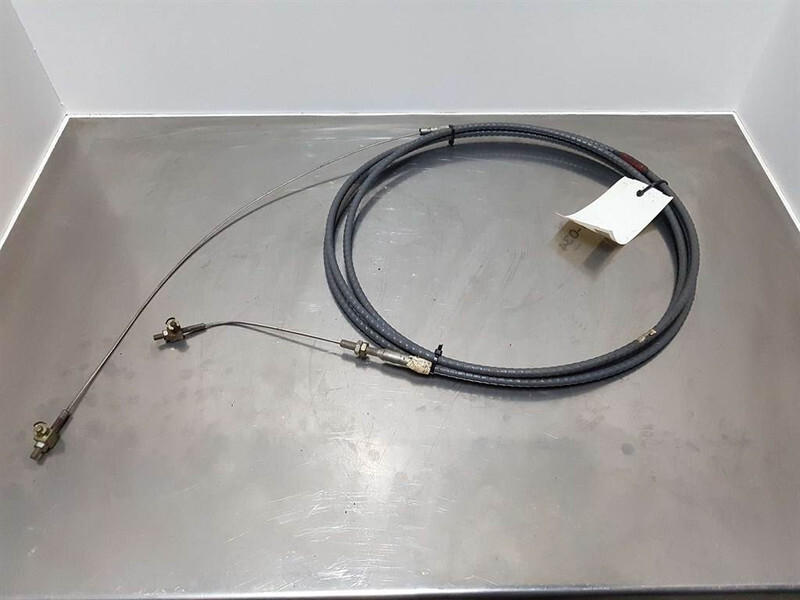 Zeppelin 5SX4144 - Throttle cable/Gaszug/Gaskabel - Frame/ Chassis for Construction machinery: picture 1 Zeppelin 5SX4144 - Throttle cable/Gaszug/Gaskabel - Frame/ Chassis for Construction machinery: picture 1