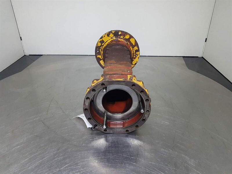 Zeppelin ZL10 - Axle housing/Achskörper/Astrechter - Axle and parts for Construction machinery: picture 3 Zeppelin ZL10 - Axle housing/Achskörper/Astrechter - Axle and parts for Construction machinery: picture 3