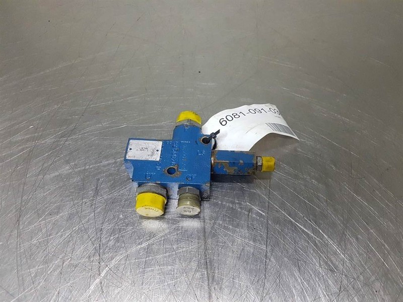 Zeppelin ZL100-Hydraulik Nord LSPSD3.325-1-Priority valve - Hydraulics for Construction machinery: picture 1 Zeppelin ZL100-Hydraulik Nord LSPSD3.325-1-Priority valve - Hydraulics for Construction machinery: picture 1