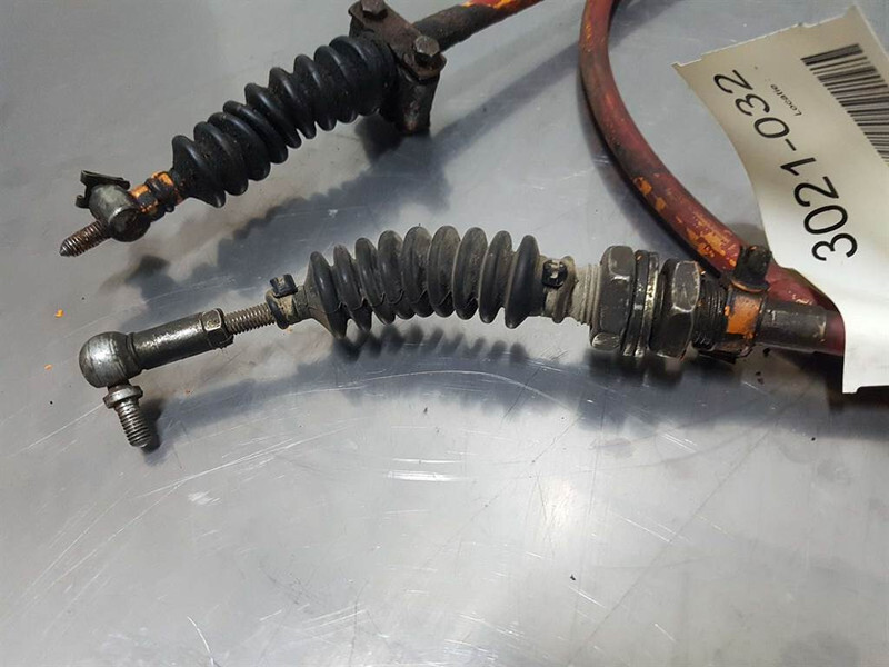Zeppelin ZL8B - Throttle cable/Gaszug/Gaskabel - Frame/ Chassis for Construction machinery: picture 4 Zeppelin ZL8B - Throttle cable/Gaszug/Gaskabel - Frame/ Chassis for Construction machinery: picture 4