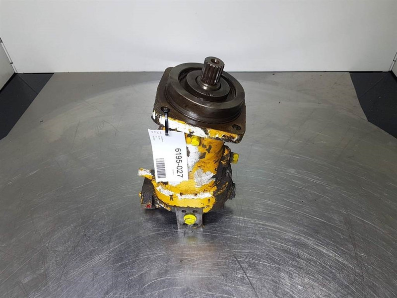 Zettelmeyer ZL1001-Hydromatik A6V107DA2FZ20636-Drive motor - Hydraulics: picture 2 Zettelmeyer ZL1001-Hydromatik A6V107DA2FZ20636-Drive motor - Hydraulics: picture 2