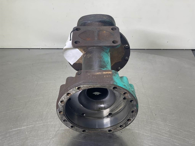 Zettelmeyer ZL801-Hurth 141/51-Axle housing/Achskörper - Axle and parts for Construction machinery: picture 2 Zettelmeyer ZL801-Hurth 141/51-Axle housing/Achskörper - Axle and parts for Construction machinery: picture 2