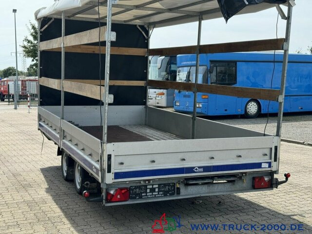Blyss Pionier Trailer 2.700Kg GESCHLOSSEN 100 Km/h - Autotransporter trailer: picture 4 Blyss Pionier Trailer 2.700Kg GESCHLOSSEN 100 Km/h - Autotransporter trailer: picture 4