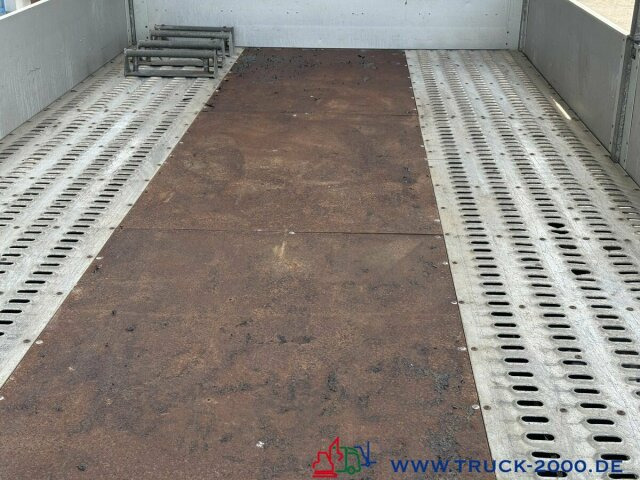 Blyss Pionier Trailer 2.700Kg GESCHLOSSEN 100 Km/h - Autotransporter trailer: picture 3 Blyss Pionier Trailer 2.700Kg GESCHLOSSEN 100 Km/h - Autotransporter trailer: picture 3