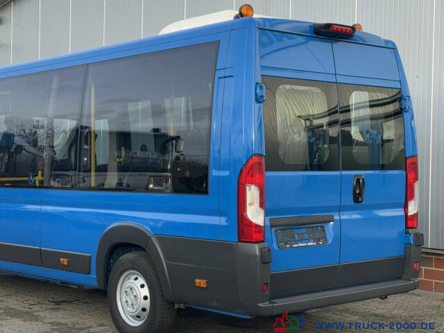 Fiat Bürgerbus + Rollstuhlrampe- Überlandbus- 9 Sitze - Minibus, Passenger van: picture 4 Fiat Bürgerbus + Rollstuhlrampe- Überlandbus- 9 Sitze - Minibus, Passenger van: picture 4