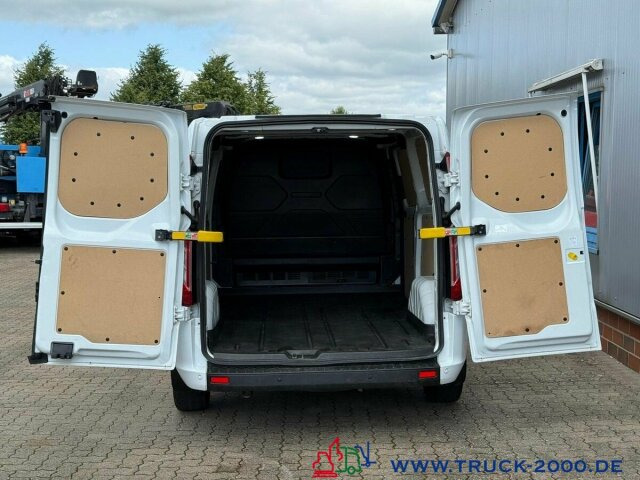 Ford Transit Custom Lang Trend 3Sitzer + Klima + DAB - Small van: picture 2 Ford Transit Custom Lang Trend 3Sitzer + Klima + DAB - Small van: picture 2