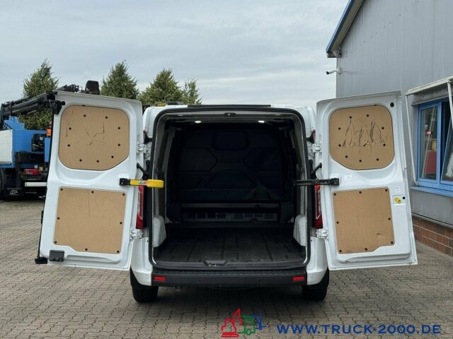 Ford Transit Custom Lang Trend 3Sitzer + Klima + DAB - Small van: picture 2 Ford Transit Custom Lang Trend 3Sitzer + Klima + DAB - Small van: picture 2