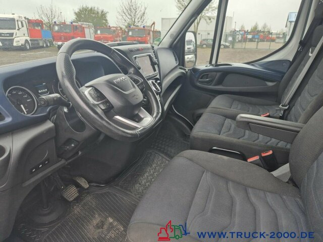 Iveco Daily 72-210 HiMatic autom. 3.2t. Nutzlast LBW - Box van: picture 5 Iveco Daily 72-210 HiMatic autom. 3.2t. Nutzlast LBW - Box van: picture 5