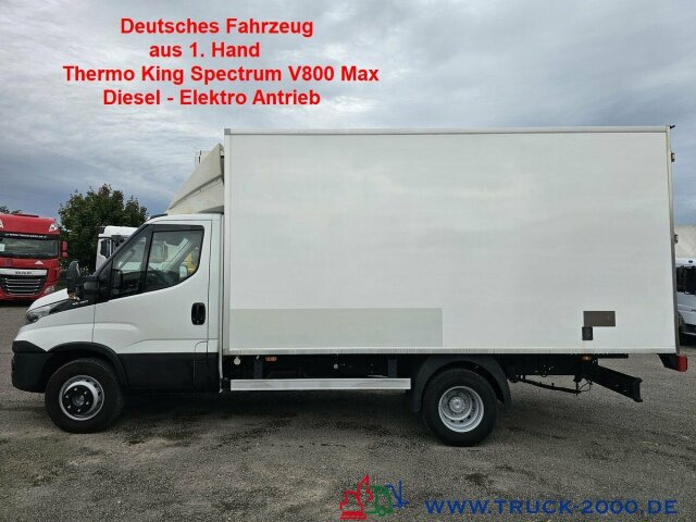 Iveco Daily 72C180 Tiefkühler Thermo King V800 -20°C - Refrigerated van: picture 1 Iveco Daily 72C180 Tiefkühler Thermo King V800 -20°C - Refrigerated van: picture 1