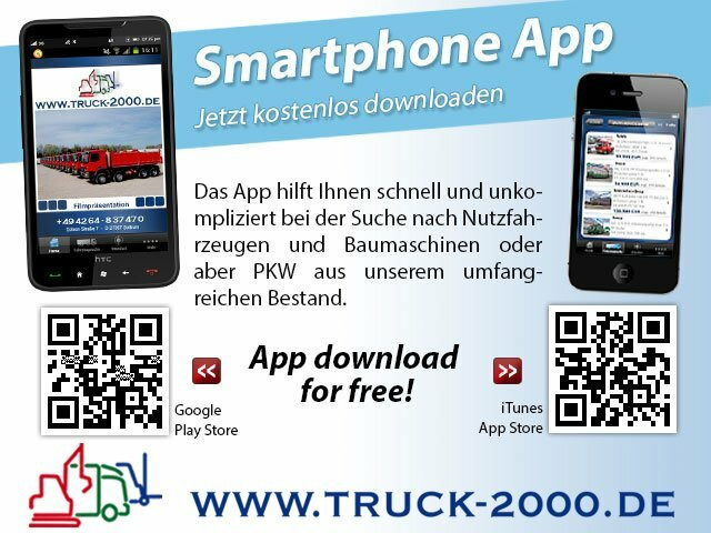 Kögel ZW 18-22,5 Tandem BDF BPW Achsen Scheibenbremsen leasing Kögel ZW 18-22,5 Tandem BDF BPW Achsen Scheibenbremsen: picture 6