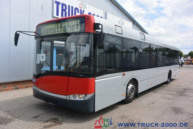 City bus MAN Solaris Urbino 40 Sitz-& 63 Stehplätze Dachklima: picture 7