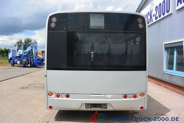 City bus MAN Solaris Urbino 40 Sitz-& 63 Stehplätze Dachklima: picture 10