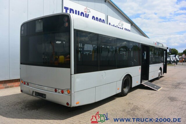 City bus MAN Solaris Urbino 40 Sitz-& 63 Stehplätze Dachklima: picture 13