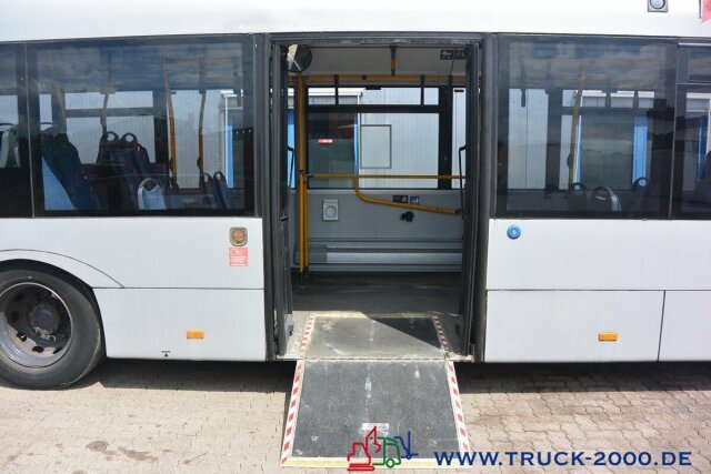 City bus MAN Solaris Urbino 40 Sitz-& 63 Stehplätze Dachklima: picture 14
